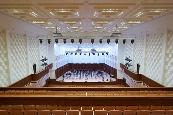 Государственный концертный зал им. Арнольда Каца, Новосибирск