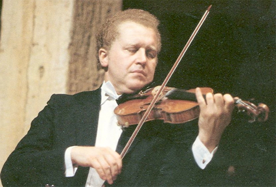 Фестиваль-посвящение скрипачу Олегу Кагану открывается в Московской консерватории