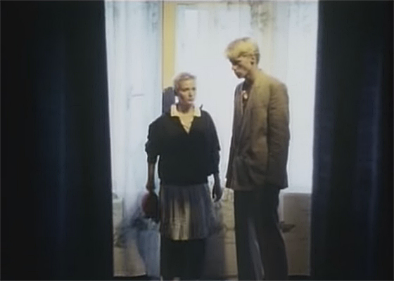 Кадр из фильма Розы фон Праунхайма «Rote Liebe». 1980