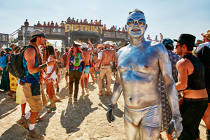 «Burning Man — это прощание с человеческим»