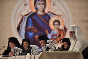 «Единство Церкви не может быть поставлено в зависимость от числа приехавших делегаций»
