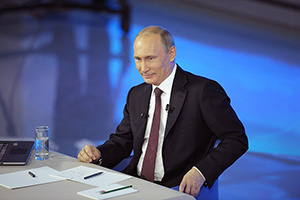«До момента поражения партии Путина может случиться все что угодно»